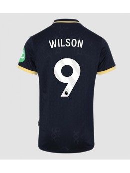 West Ham United Callum Wilson #9 Rezervni Dres 2025-26 Kratak Rukavima West Ham United Callum Wilson #9 Rezervni Dres 2025-26 Kratak Rukavima